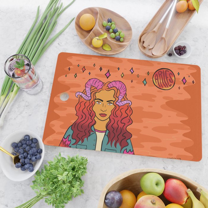 Aries Cutting Board Gallery Image 2