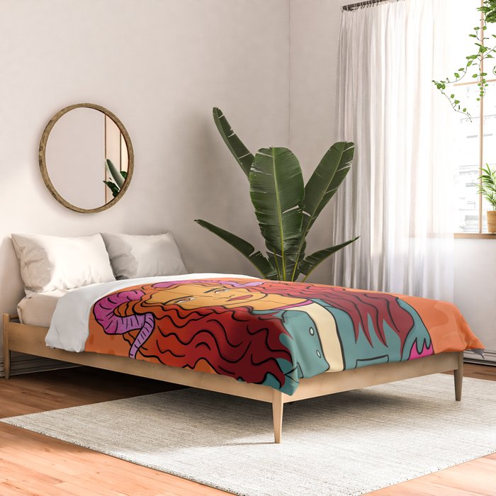 Aries Comforter Gallery Image 2