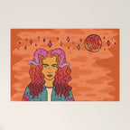 Aries Welcome Mat Gallery Image 1