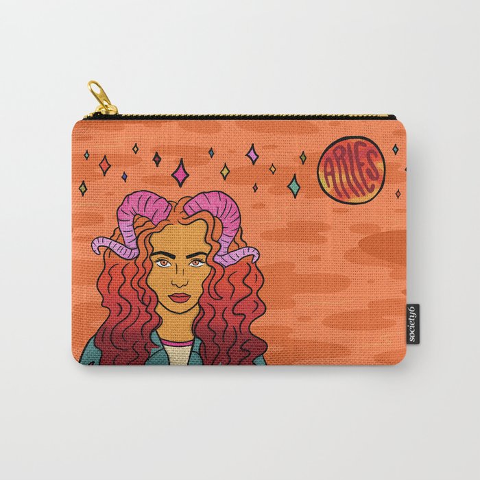 Aries Carry All Pouch Gallery Image 1