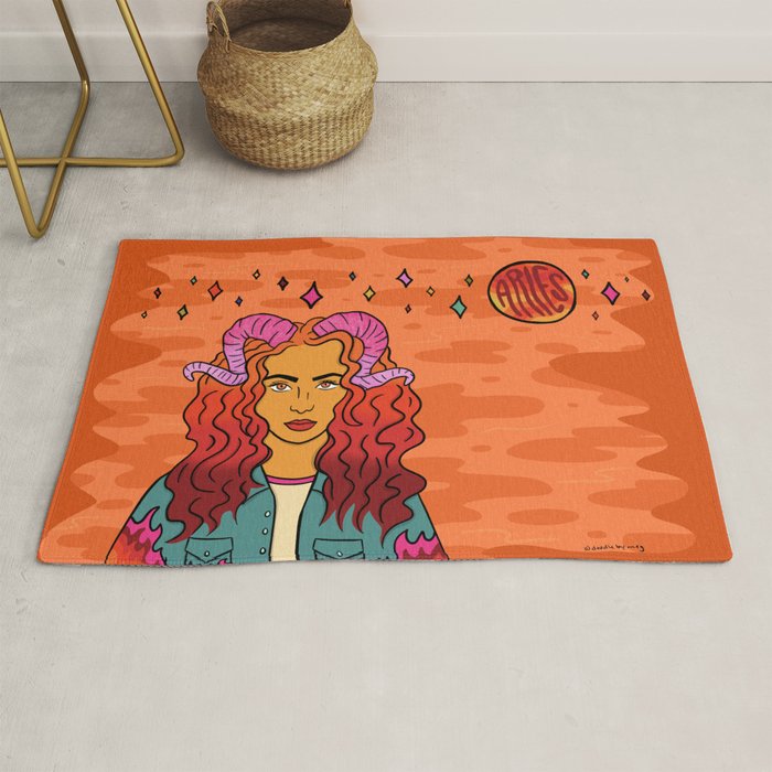 Aries Rug Gallery Image 1