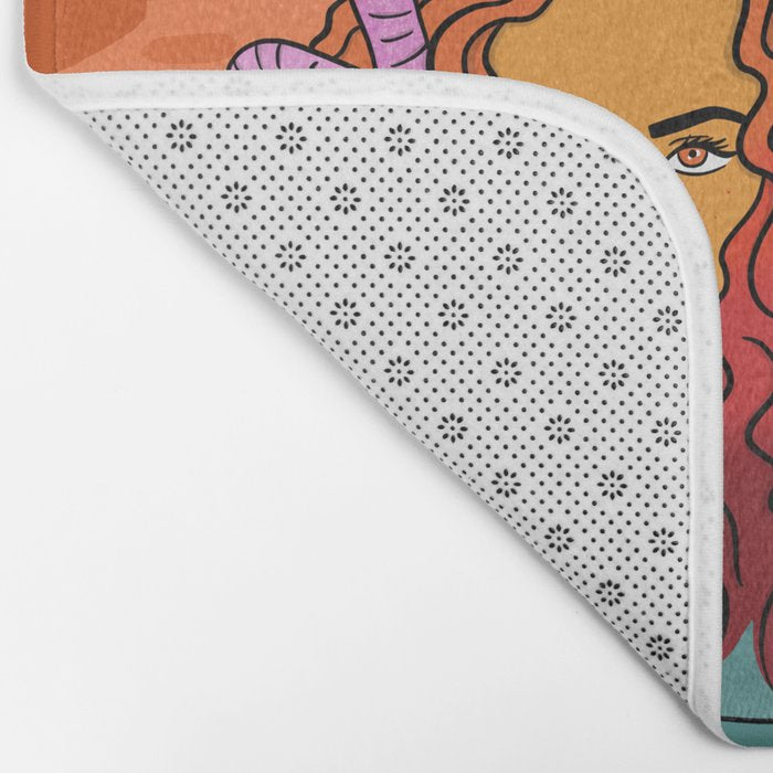 Aries Bath Mat Gallery Image 2