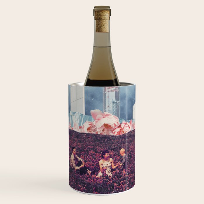 Struggling Not to Forget Wine Chiller Gallery Image 1