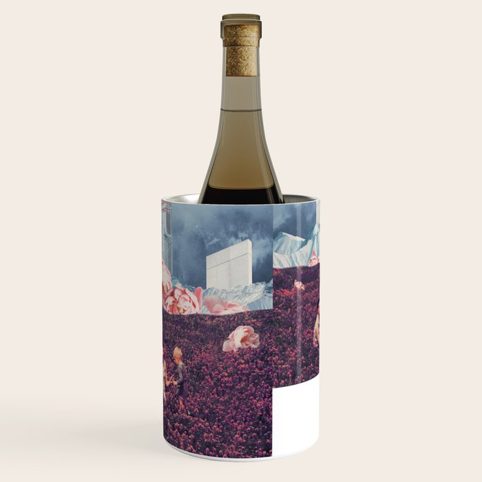 Struggling Not to Forget Wine Chiller Gallery Image 3