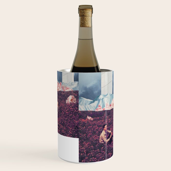 Struggling Not to Forget Wine Chiller Gallery Image 2