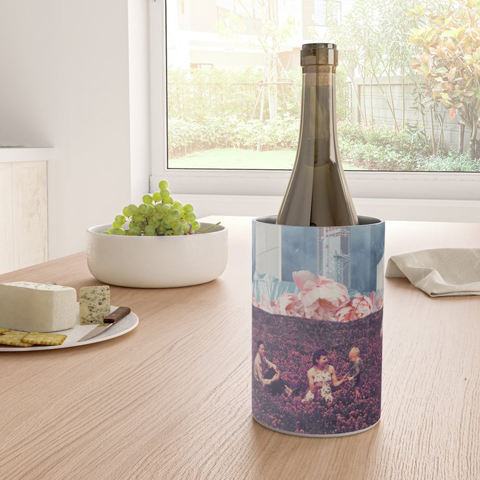 Struggling Not to Forget Wine Chiller Gallery Image 4