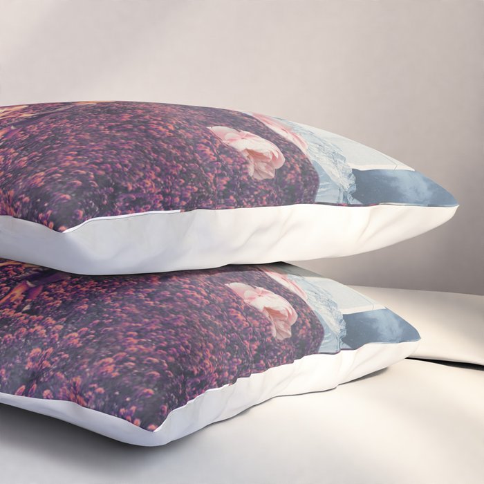 Struggling Not to Forget Pillow Sham Gallery Image 3