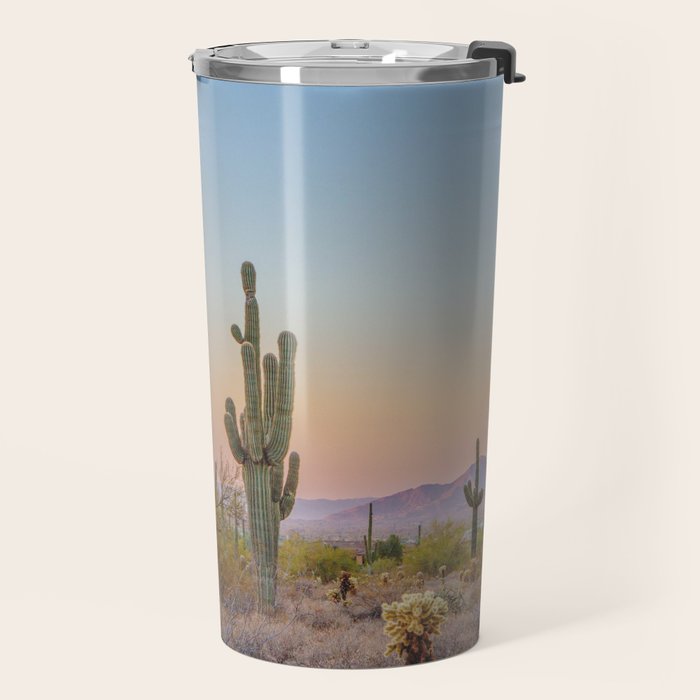 Desert / Scottsdale, Arizona Travel Mug Gallery Image 2