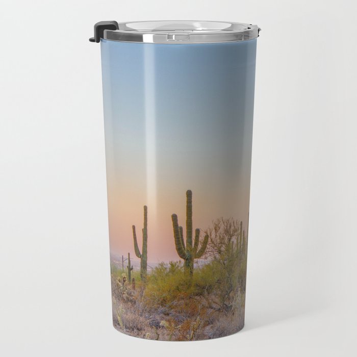 Desert / Scottsdale, Arizona Travel Mug Gallery Image 3