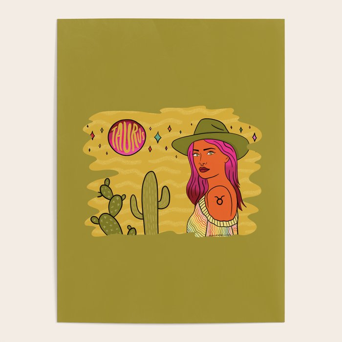 Taurus Poster Gallery Image 1
