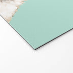 Bubble Gum Gang in Green Welcome Mat Gallery Image 2