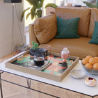 The sun phase Serving Tray Gallery Image 2