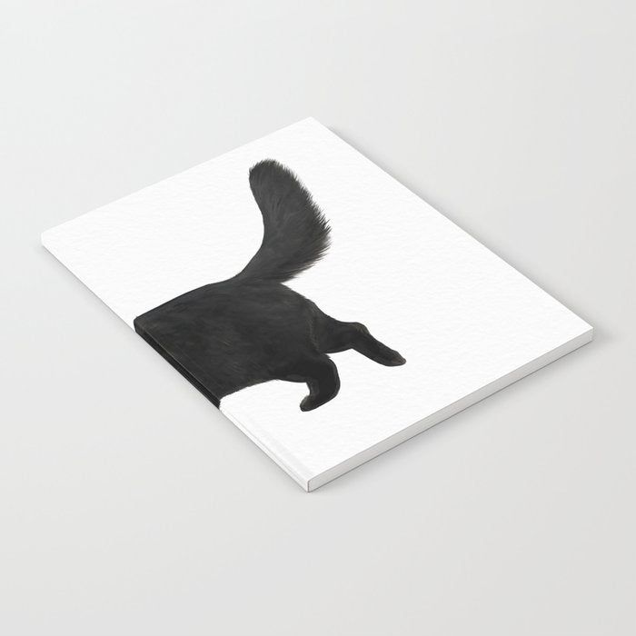 Knife Cat Notebook Gallery Image 2