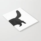 Knife Cat Notebook Gallery Image 2