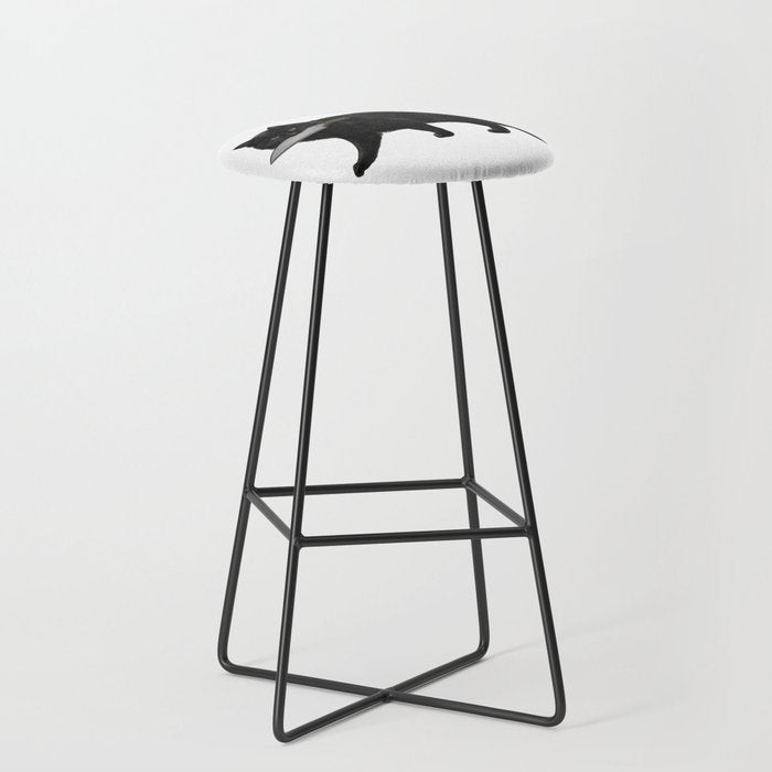 Knife Cat Stool Gallery Image 1