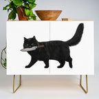 Knife Cat Credenza Gallery Image 1
