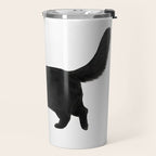 Knife Cat Travel Mug Gallery Image 2