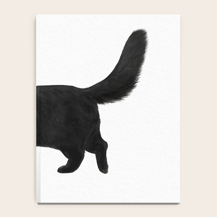 Knife Cat Notebook Gallery Image 4