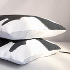 Knife Cat Pillow Sham Gallery Image 3