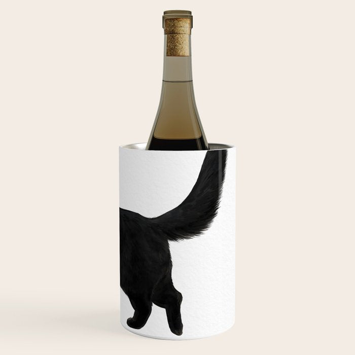 Knife Cat Wine Chiller Gallery Image 3