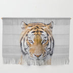 Tiger - Colorful Wall Hanging Gallery Image 1