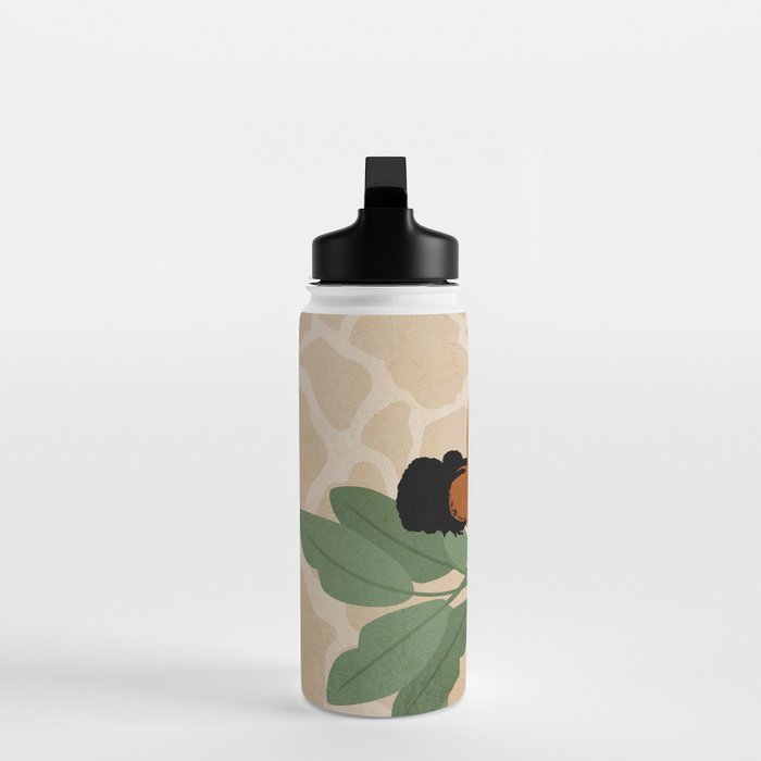 Stay Home No. 1 Water Bottle Gallery Image 3