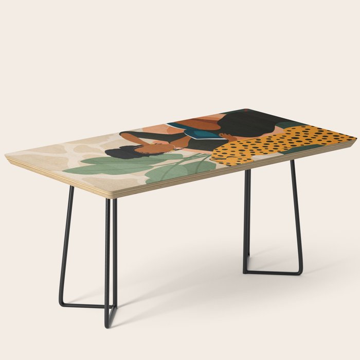 Stay Home No. 1 Coffee Table Gallery Image 1