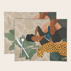 Stay Home No. 1 Placemat Gallery Image 1