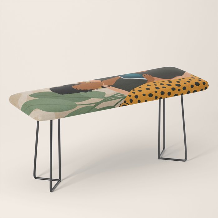 Stay Home No. 1 Bench Gallery Image 1