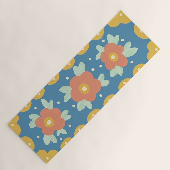 Florista Yoga Mat Gallery Image 1