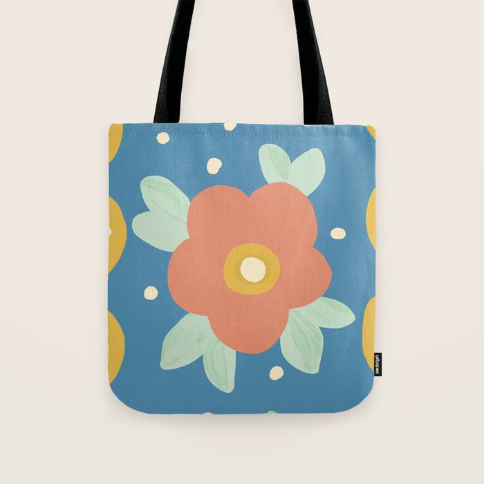 Florista Tote Bag Gallery Image 1