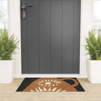 Modern Abstract Vase 1 Welcome Mat Gallery Image 3
