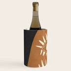 Modern Abstract Vase 1 Wine Chiller Gallery Image 2