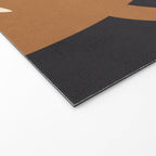 Modern Abstract Vase 1 Welcome Mat Gallery Image 2