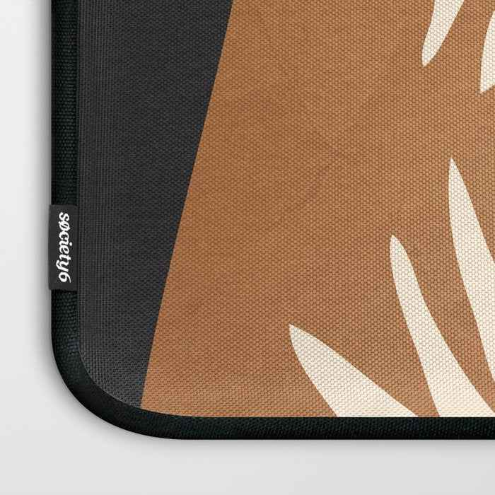 Modern Abstract Vase 1 Laptop Sleeve Gallery Image 3