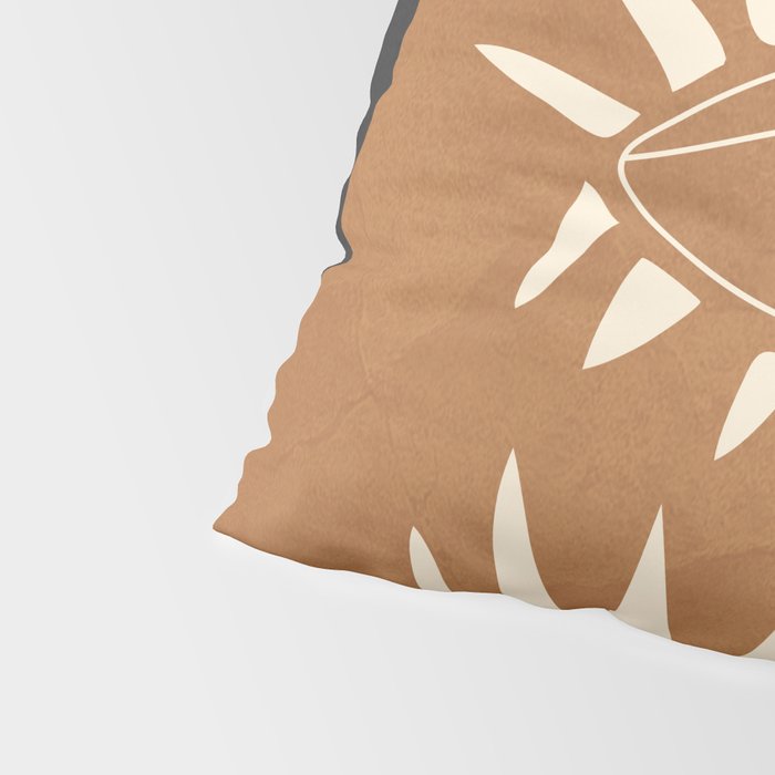 Modern Abstract Vase 1 Pillow Sham Gallery Image 4