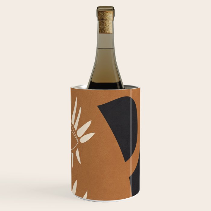 Modern Abstract Vase 1 Wine Chiller Gallery Image 3