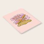 Virgo Mushroom Notebook Gallery Image 2