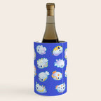 White sea slug Wine Chiller Gallery Image 1