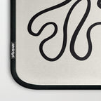 Sun Leaf: Matisse Edition | Mid Century Series Laptop Sleeve Gallery Image 3