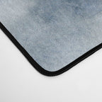 Indigo Abstract Painting | No.3 Desk Mat Gallery Image 4