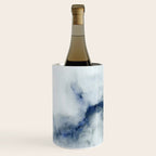 Indigo Abstract Painting | No.3 Wine Chiller Gallery Image 2