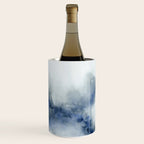 Indigo Abstract Painting | No.3 Wine Chiller Gallery Image 3