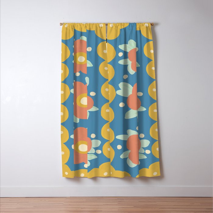 Florista Window Curtain Gallery Image 3