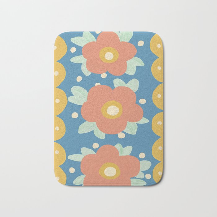Florista Bath Mat Gallery Image 1