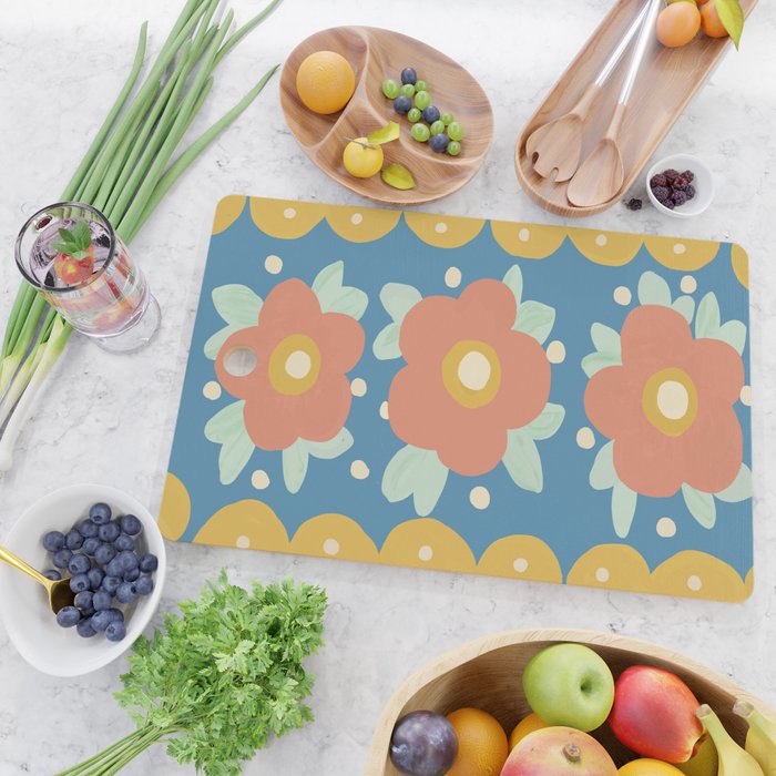 Florista Cutting Board Gallery Image 2