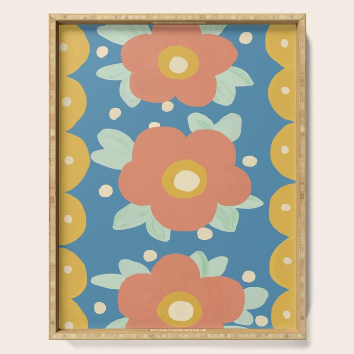 Florista Serving Tray Gallery Image 1