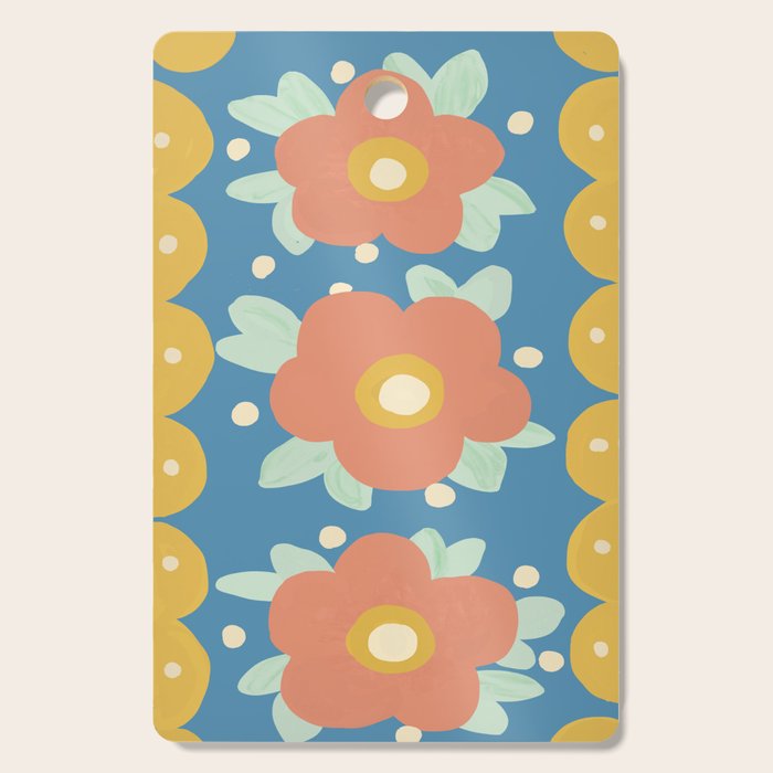 Florista Cutting Board Gallery Image 1