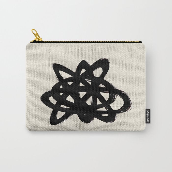 Ink Confusion Carry All Pouch Gallery Image 1