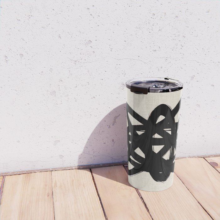 Ink Confusion Travel Mug Gallery Image 4